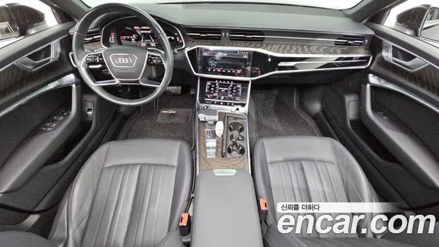 Audi A6 C8 — Фото автомобиля 7