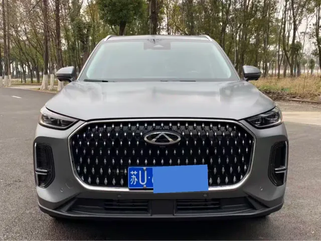 Chery Tiggo 8L — Фото автомобиля 2
