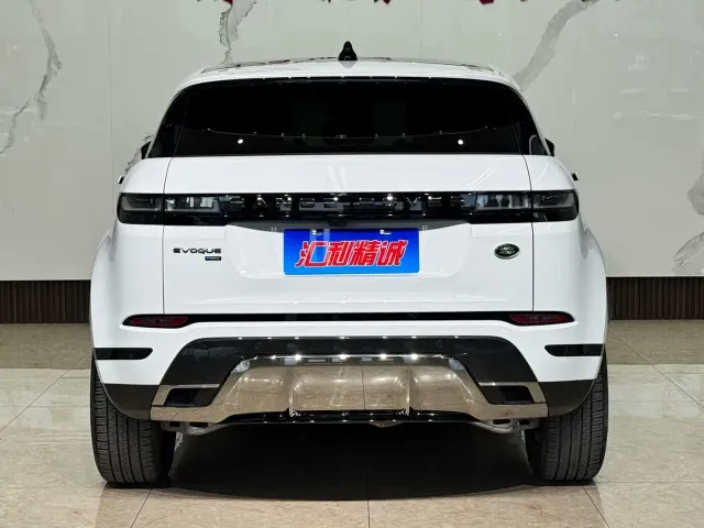 Land Rover Range Rover Evoque — Фото автомобиля 5