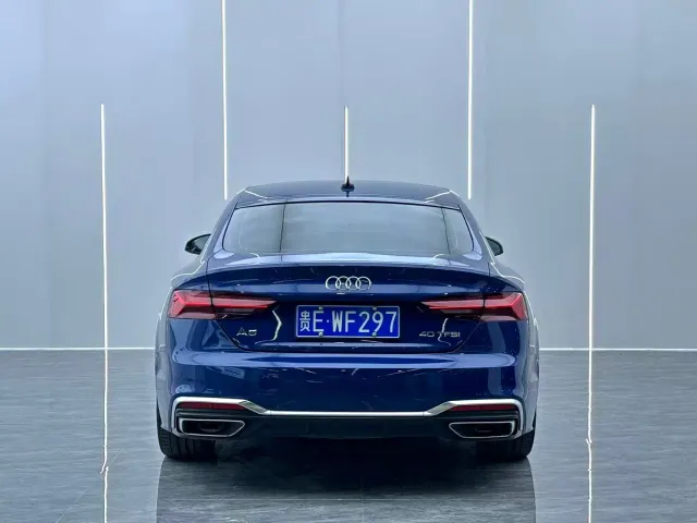 Audi A5 — Фото автомобиля 14