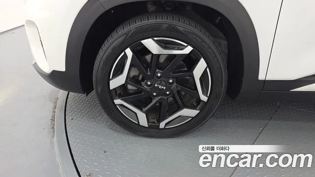 Kia Seltos Seltos (New) — Фото автомобиля 5