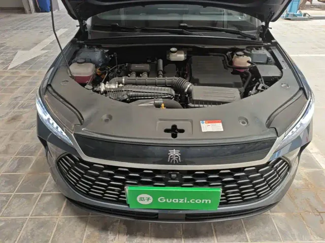 BYD Qin PLUS — Фото автомобиля 19