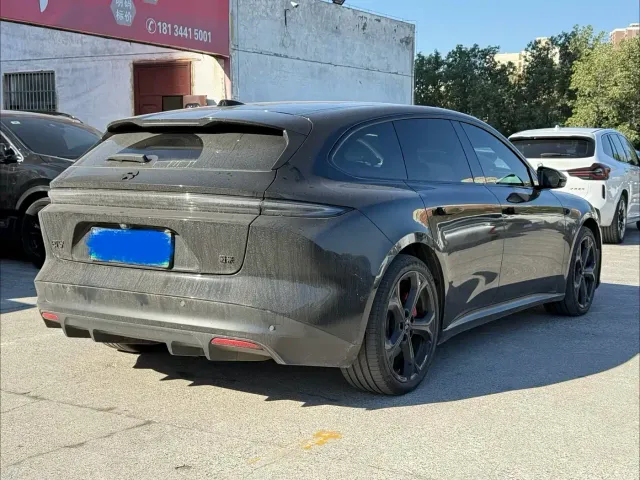 Nio ET5 Touring — Фото автомобиля 11