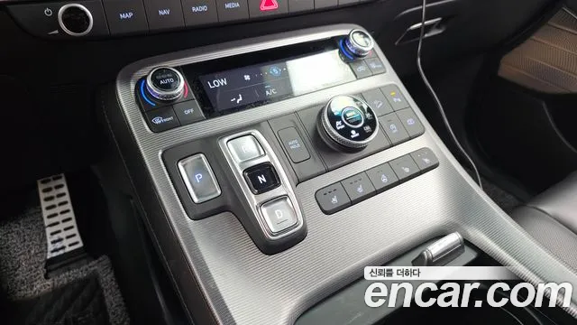 Hyundai Palisade The New Palisade Бензин 3.8 4WD — Фото автомобиля 9
