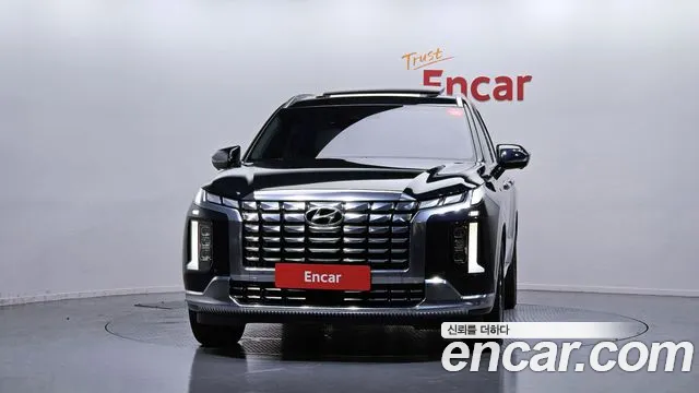 Hyundai Palisade The New Palisade Бензин 3.8 4WD — Фото автомобиля 3