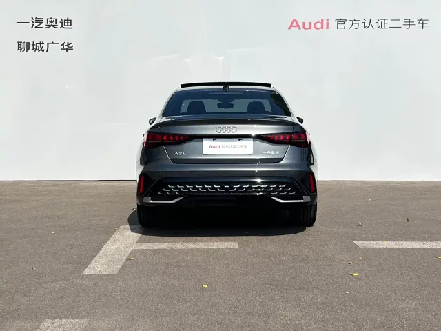 Audi A3 — Фото автомобиля 5