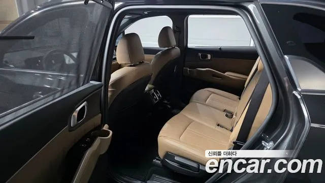 Kia Sorento 4th Gen — Фото автомобиля 27