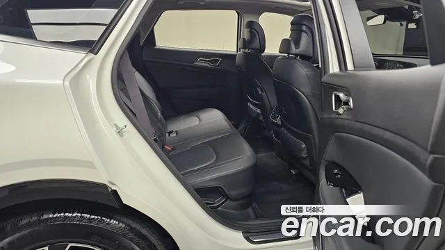Kia Sportage — Фото автомобиля 11