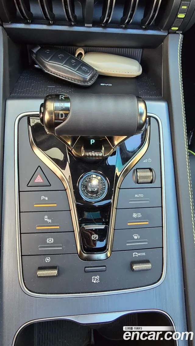 BYD Atto 3 — Фото автомобиля 7