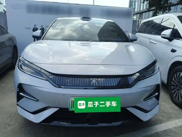 BYD Song L EV — Фото автомобиля 2