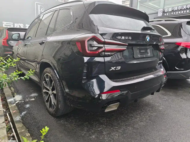 BMW X3 — Фото автомобиля 7