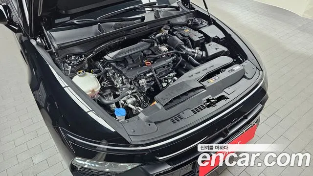 Hyundai Sonata DN8 — Фото автомобиля 9
