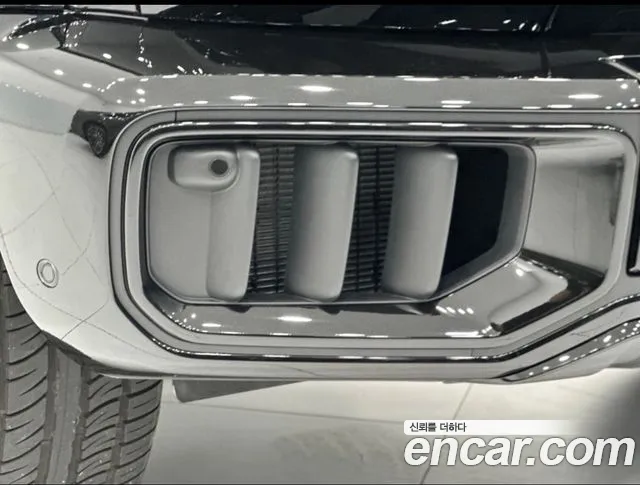 Mercedes-Benz G-Class W465 — Фото автомобиля 9
