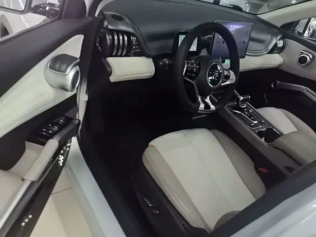 BYD Yuan PLUS — Фото автомобиля 14