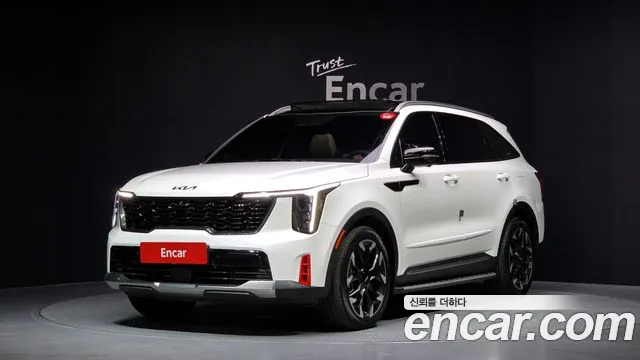 Фотография автомобиля — Kia Sorento