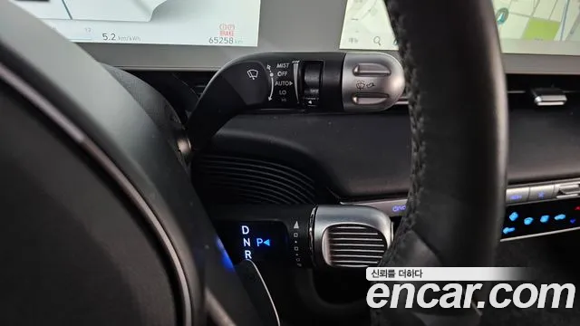 Hyundai Ioniq5 Ioniq5 Long Range AWD — Фото автомобиля 9