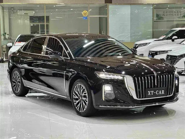 Hongqi H5 — Фото автомобиля 3