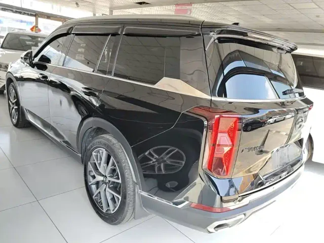 GAC Trumpchi GS8 — Фото автомобиля 22