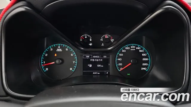ChevroletGMDaewoo Colorado Real Colorado 3.6 Extreme 4WD — Фото автомобиля 8