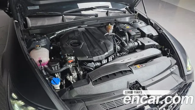 Hyundai Sonata Sonata (DN8) — Фото автомобиля 28