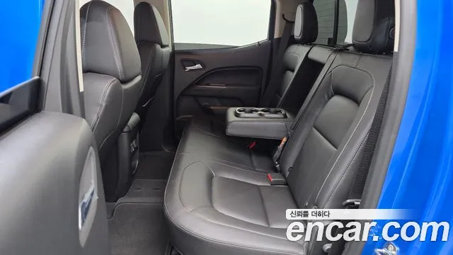 Chevrolet Colorado — Фото автомобиля 12
