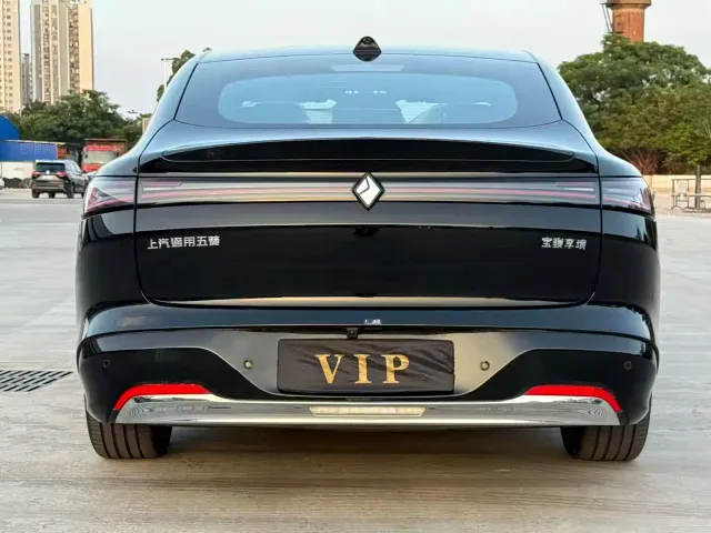 Baojun Xiangjing — Фото автомобиля 8