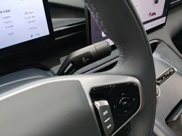 Geely Galaxy E5 — Фото автомобиля 9
