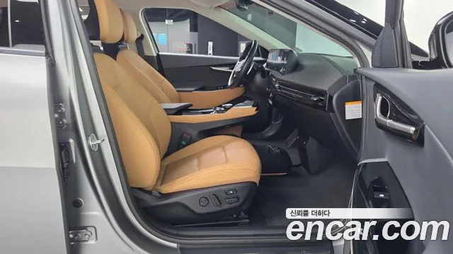 Kia EV6 — Фото автомобиля 11