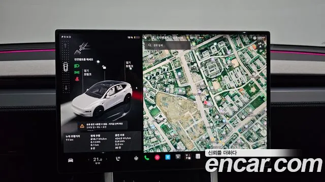 Tesla Model Y — Фото автомобиля 20