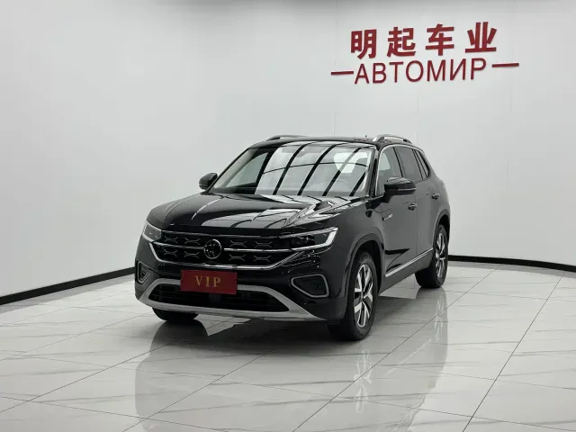 Volkswagen Tayron — Фото автомобиля 4