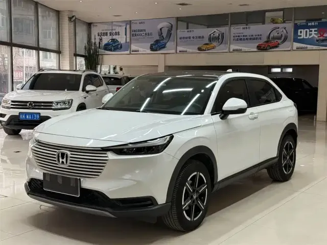 Фотография автомобиля — Honda Vezel