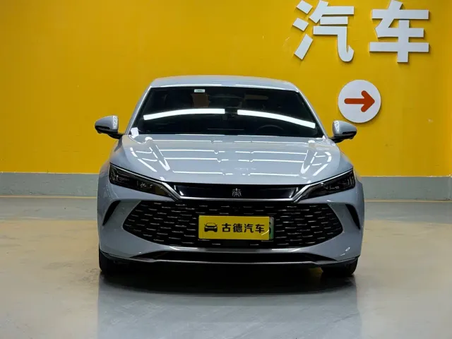 BYD Qin L — Фото автомобиля 2