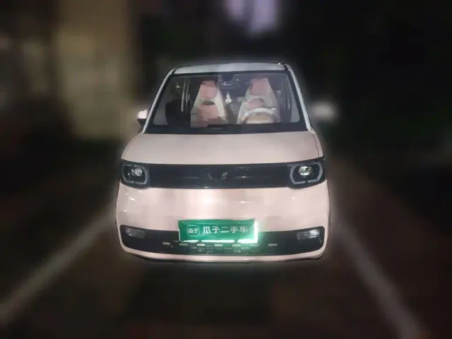 Wuling Hongguang Mini EV — Фото автомобиля 2