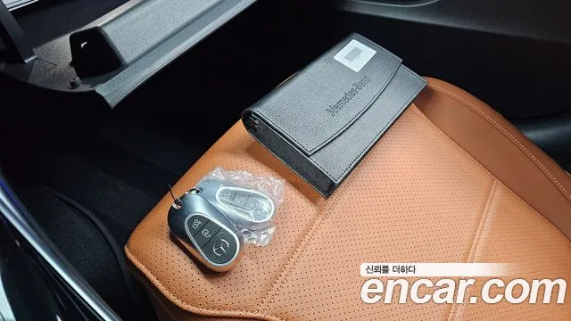 Mercedes-Benz C-Class W206 — Фото автомобиля 21
