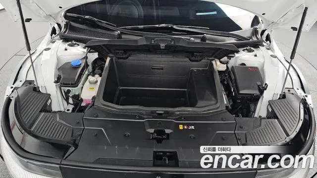 Hyundai Ioniq5 — Фото автомобиля 5