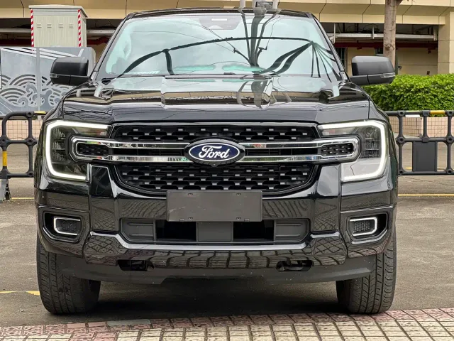 Ford Ford Ranger 2023 Trail Explorer 4WD Automatic (Diesel) — Фото автомобиля 2