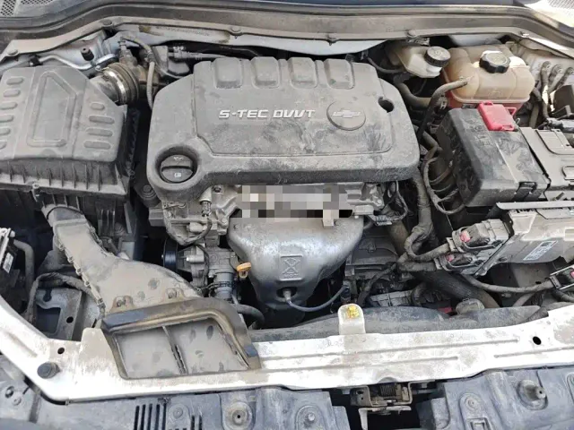 Chevrolet Monza — Фото автомобиля 21