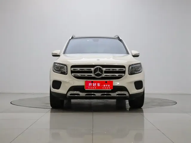 Mercedes-Benz GLB-Class — Фото автомобиля 2