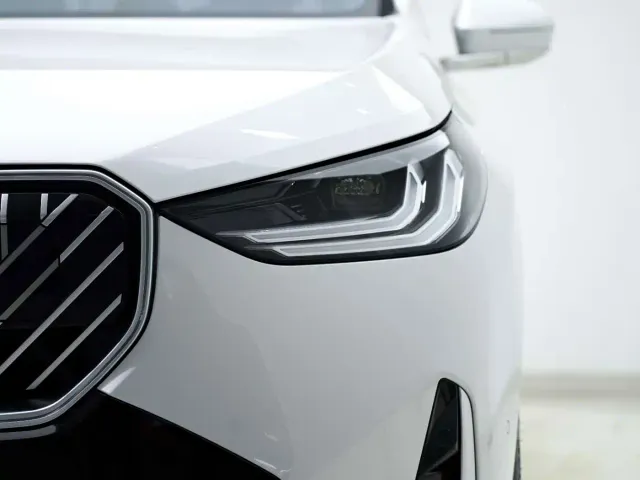 BMW X3 — Фото автомобиля 9