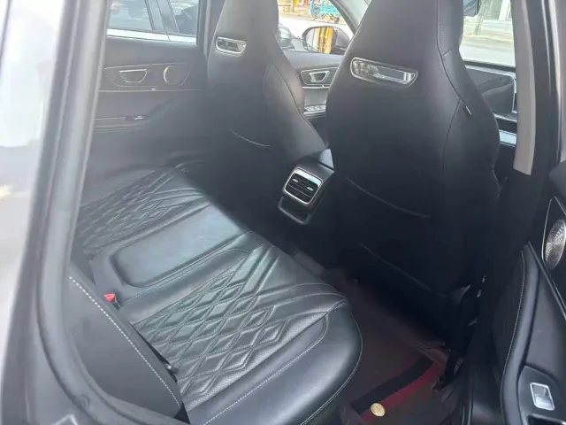 Chery Tiggo 7 PLUS — Фото автомобиля 4
