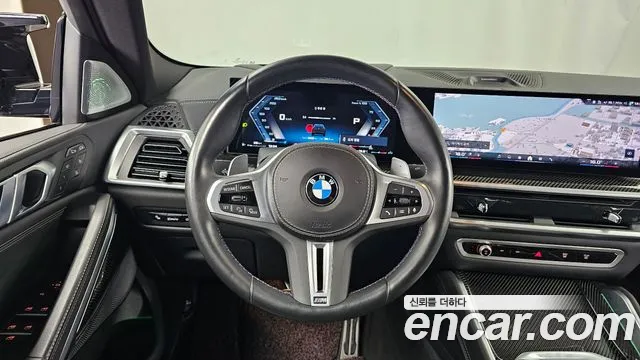 BMW X6 G06 — Фото автомобиля 19