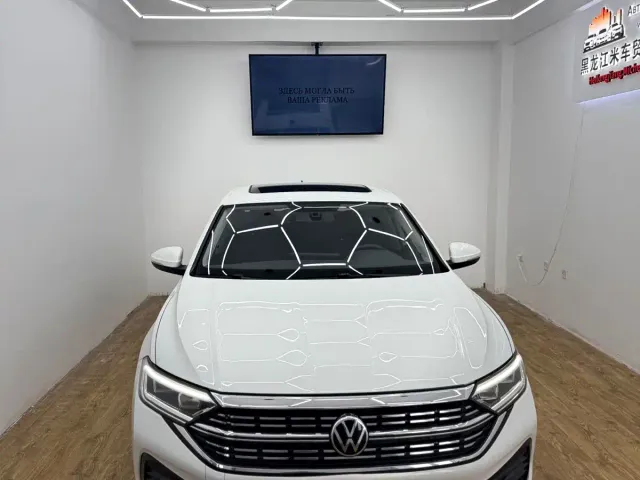 Volkswagen Sagitar — Фото автомобиля 2
