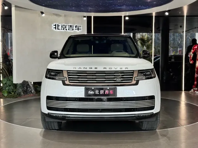 Land Rover Range Rover — Фото автомобиля 2