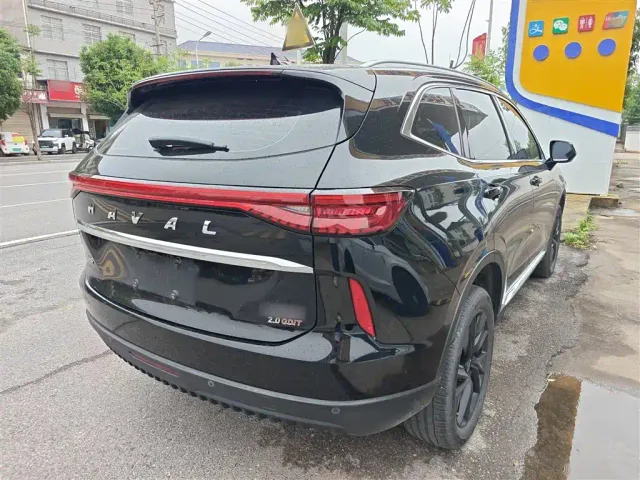 Haval H6 — Фото автомобиля 6