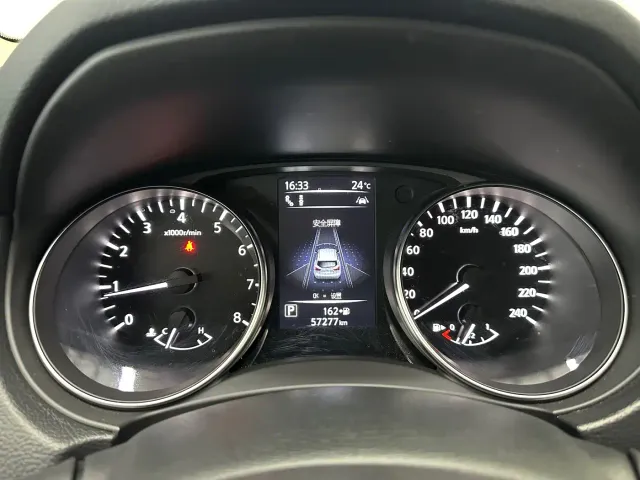 Nissan Qashqai — Фото автомобиля 20