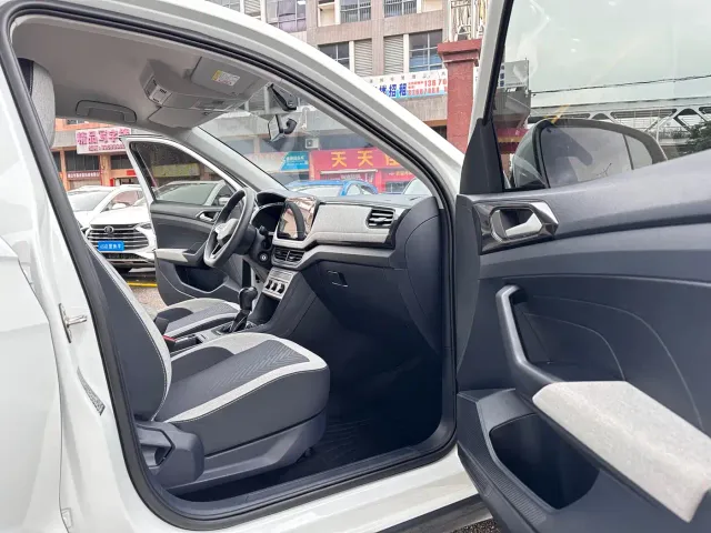 Volkswagen Tharu 2025 New Edge 1.5L Aspiration Edition — Фото автомобиля 8