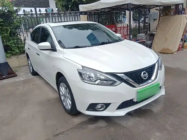 Nissan Sylphy — Фото автомобиля 3