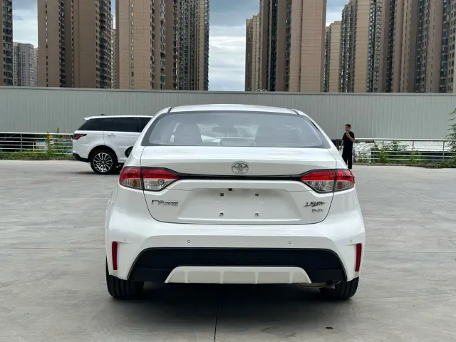 Toyota Levin — Фото автомобиля 5