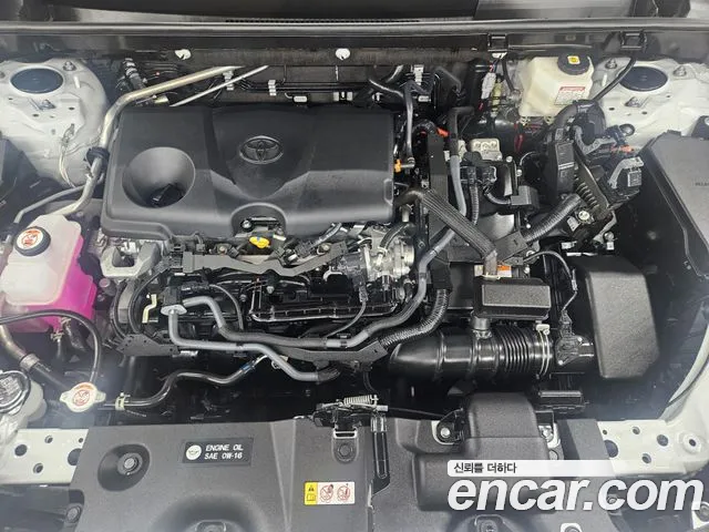 Toyota RAV4 — Фото автомобиля 17