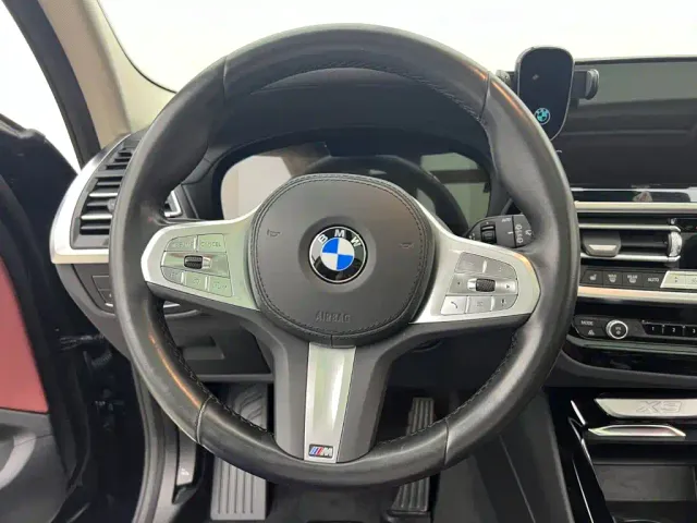 BMW X3 — Фото автомобиля 7